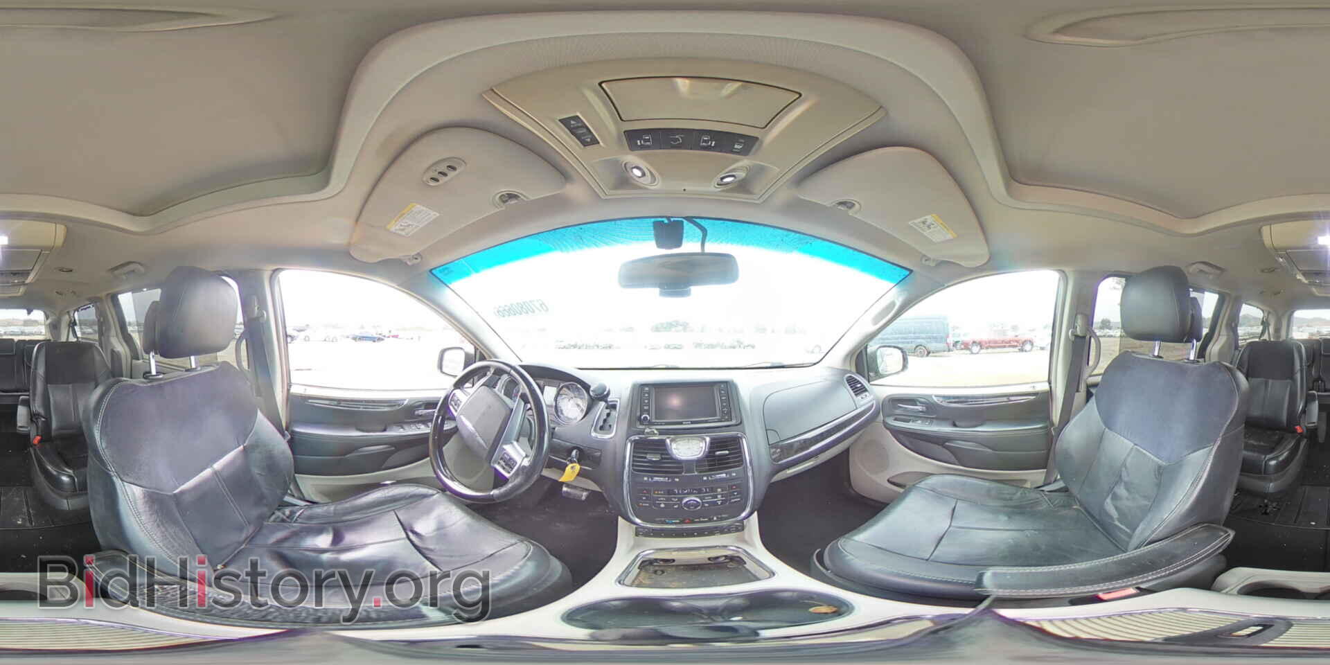 2012 CHRYSLER MINIVAN - VIN: 2C4RC1GG0CR133911 - Photo 15