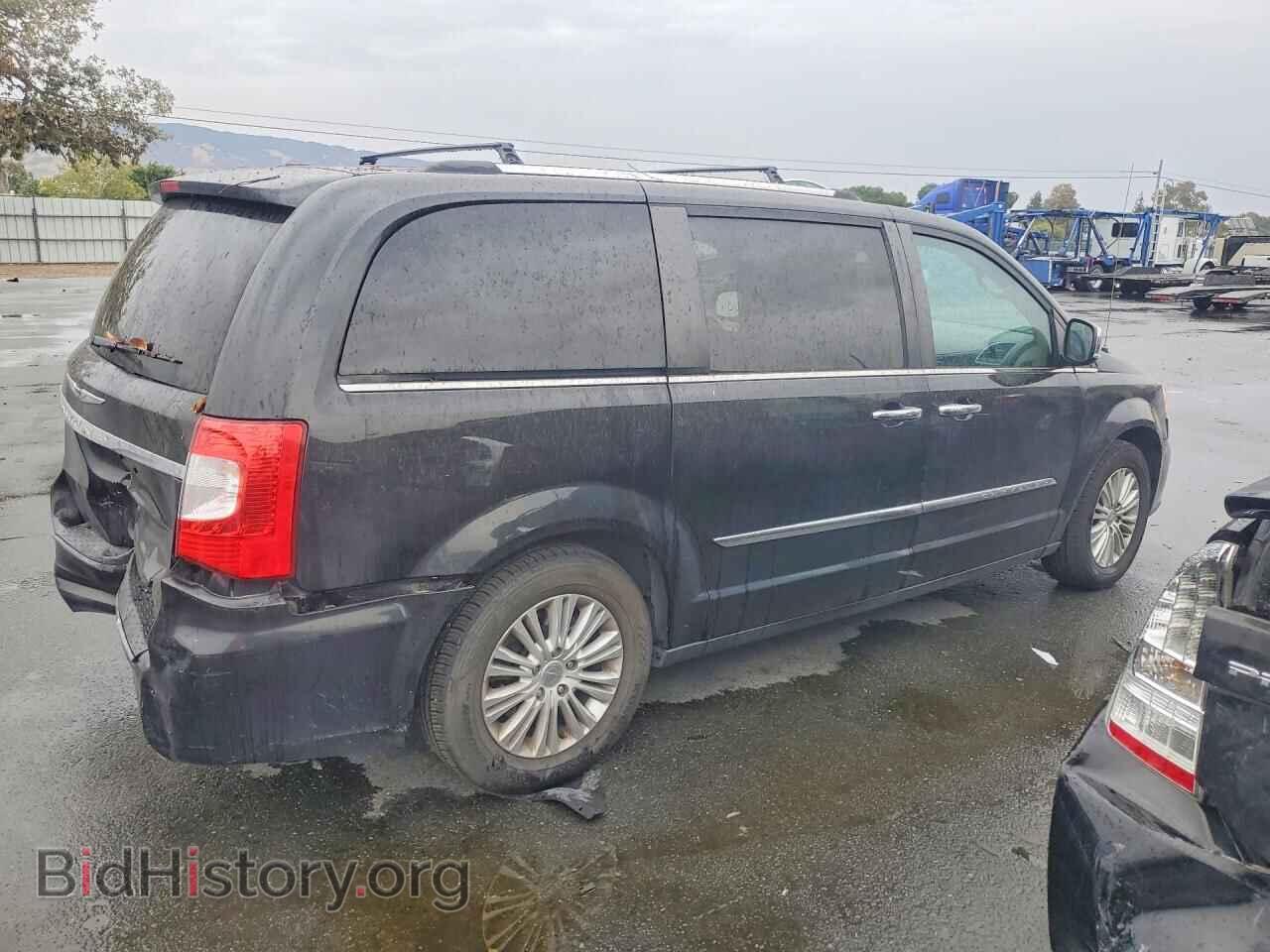 2012 CHRYSLER MINIVAN - VIN: 2C4RC1GG0CR133911 - Photo 3