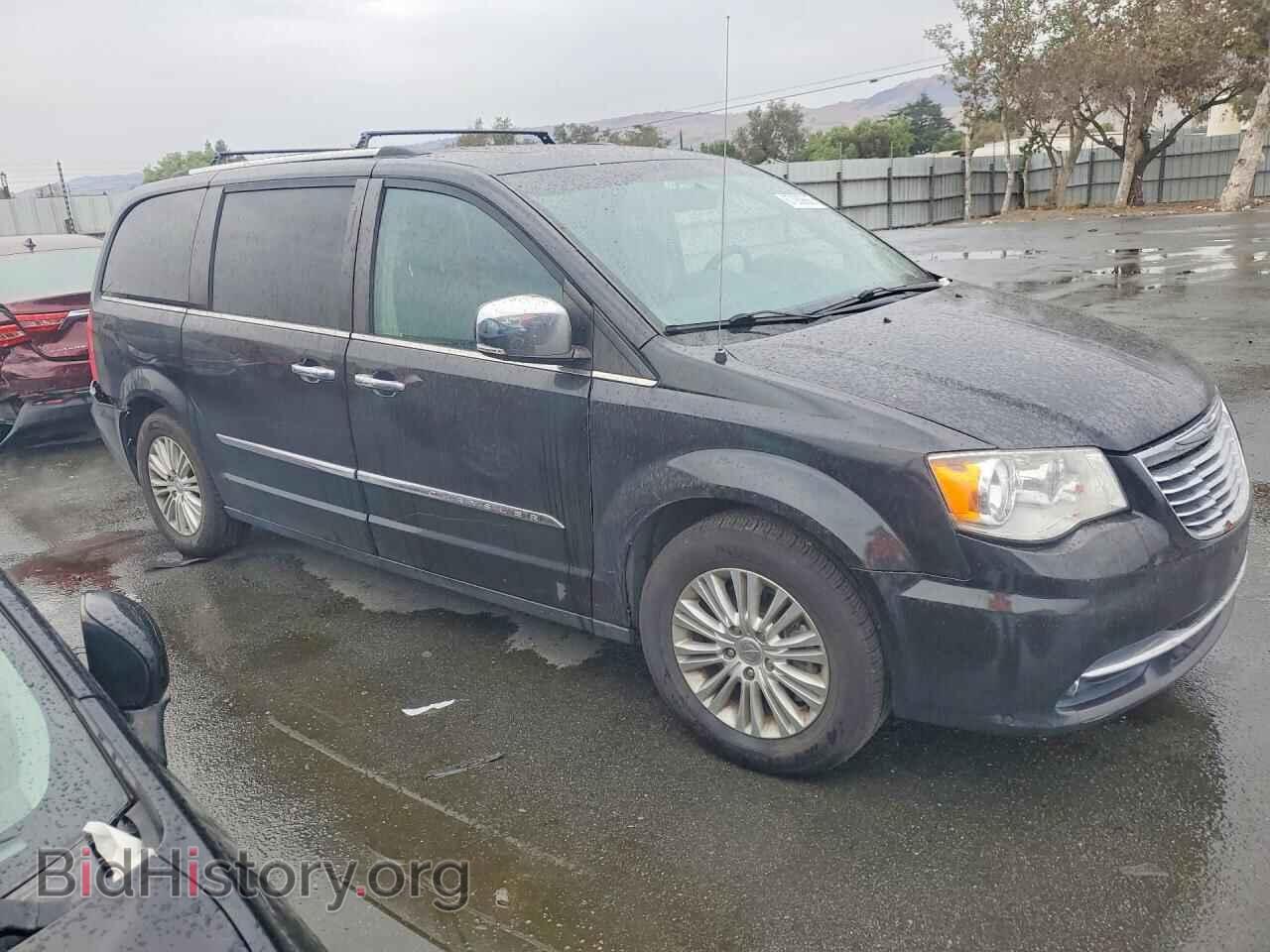 2012 CHRYSLER MINIVAN - VIN: 2C4RC1GG0CR133911 - Photo 4