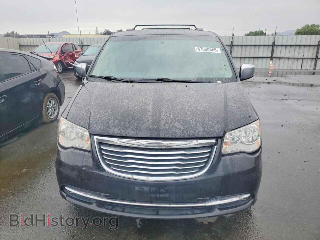 2012 CHRYSLER MINIVAN - VIN: 2C4RC1GG0CR133911 - Photo 5