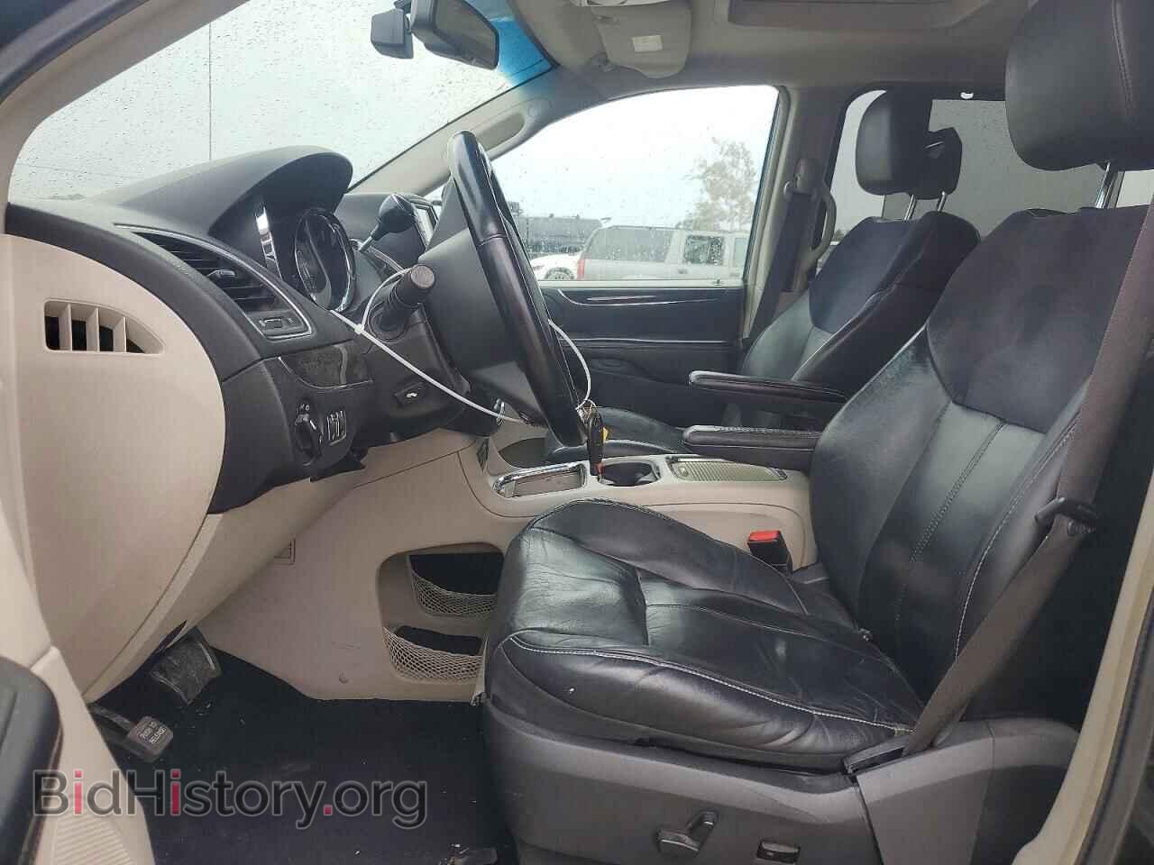 2012 CHRYSLER MINIVAN - VIN: 2C4RC1GG0CR133911 - Photo 7