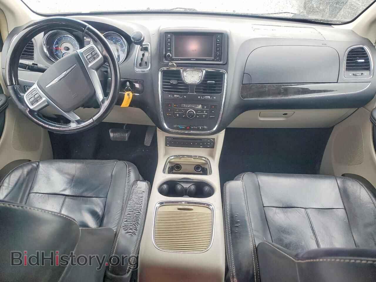 2012 CHRYSLER MINIVAN - VIN: 2C4RC1GG0CR133911 - Photo 8