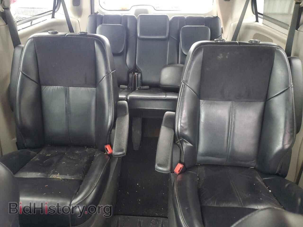 2012 CHRYSLER MINIVAN - VIN: 2C4RC1GG0CR133911 - Photo 10