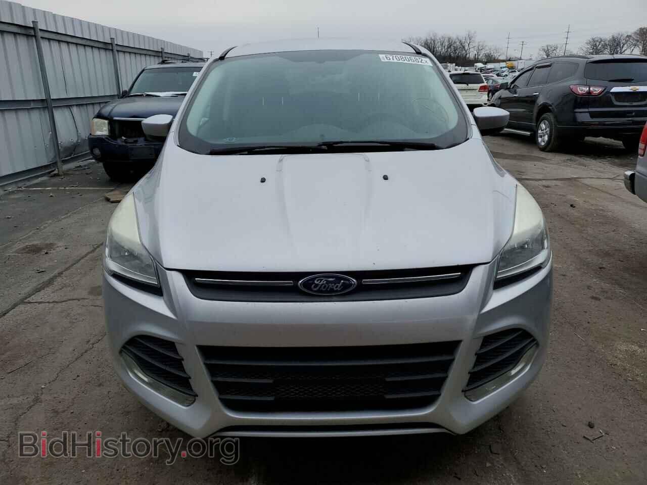 2014 FORD ESCAPE - VIN: 1FMCU0GXXEUC70109 - Фото 5