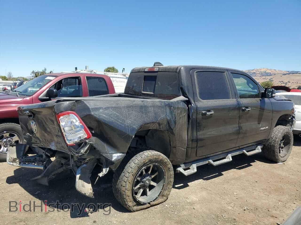 2019 RAM 1500 - VIN: 1C6RREFT0KN851840 - Фото 3