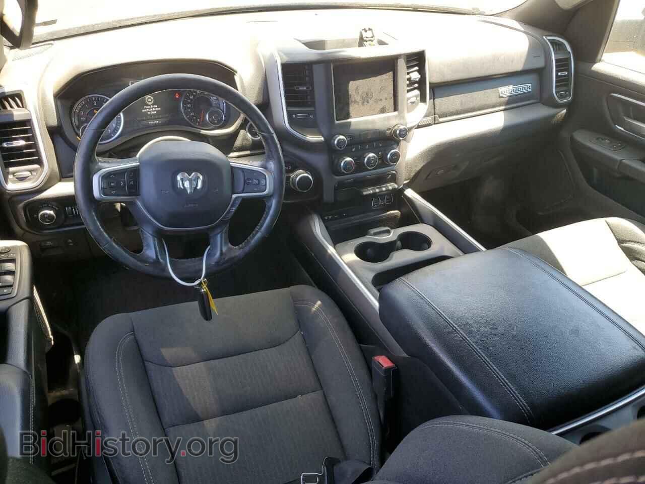 2019 RAM 1500 - VIN: 1C6RREFT0KN851840 - Фото 8