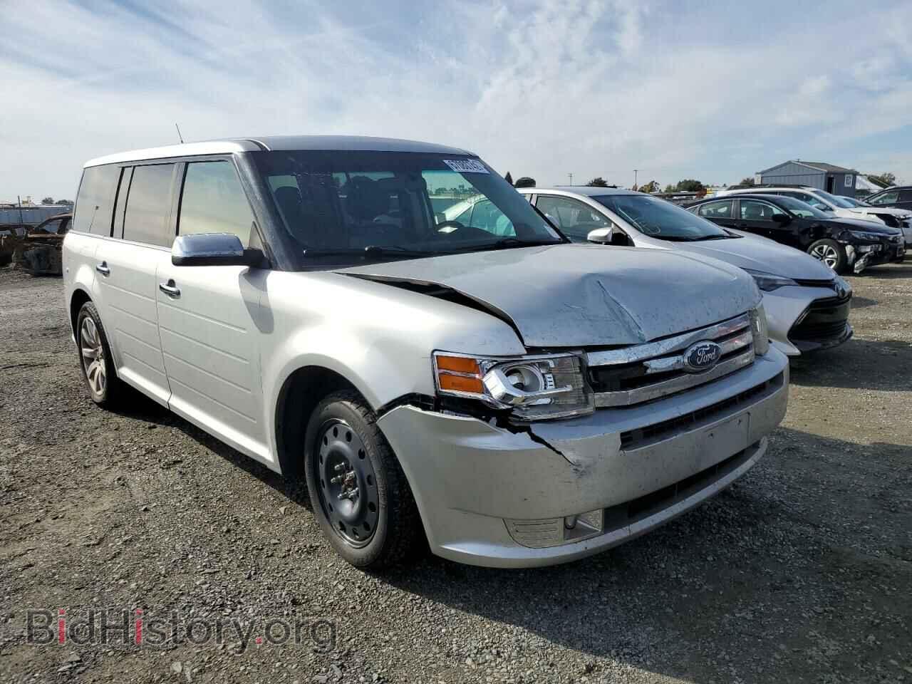 Photo 2FMGK5DC1CBD02017 - FORD FLEX 2012