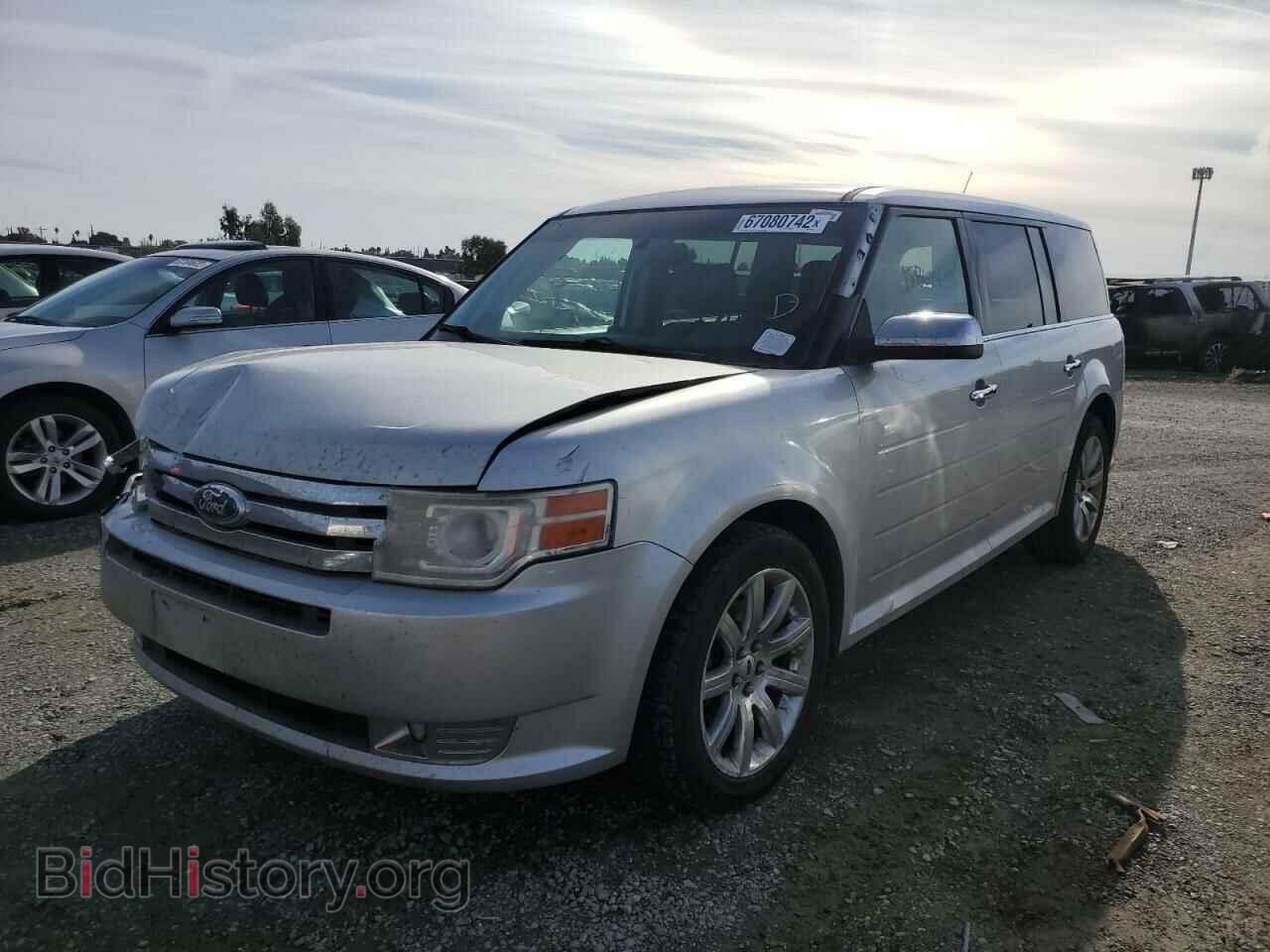 2012 FORD FLEX - VIN: 2FMGK5DC1CBD02017 - Photo 2