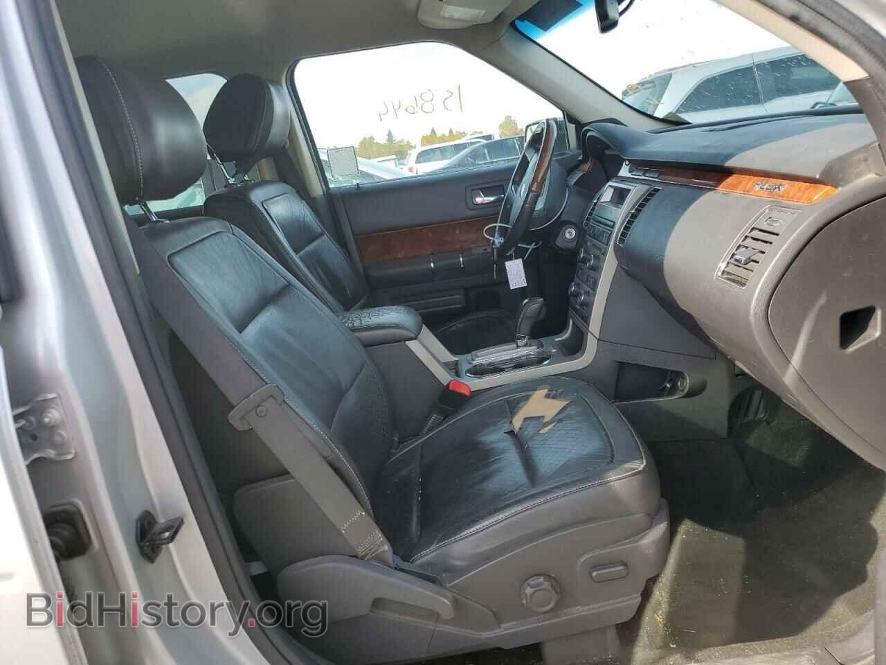 2012 FORD FLEX - VIN: 2FMGK5DC1CBD02017 - Photo 5