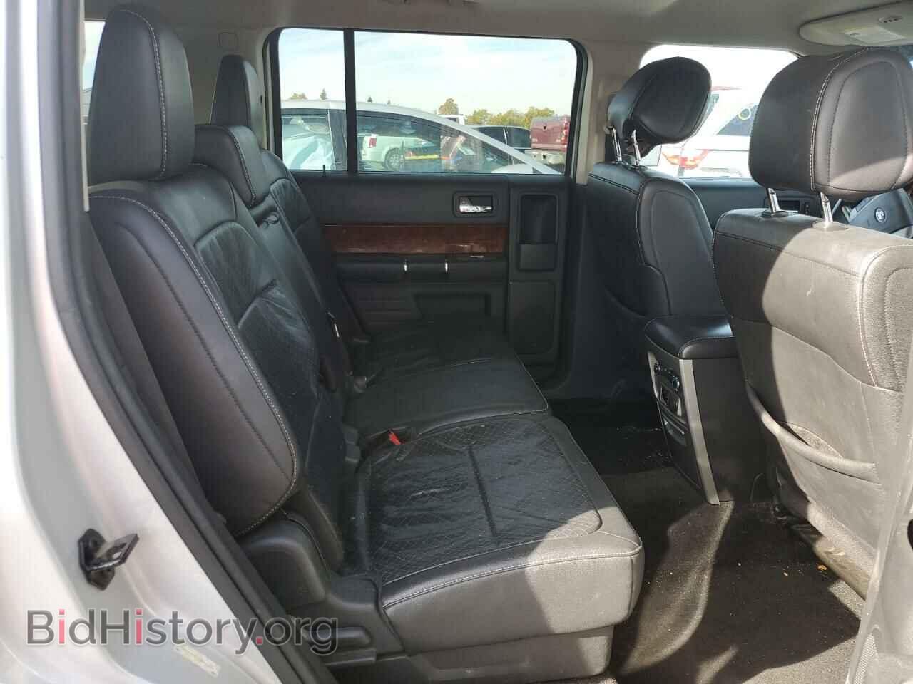 2012 FORD FLEX - VIN: 2FMGK5DC1CBD02017 - Photo 6