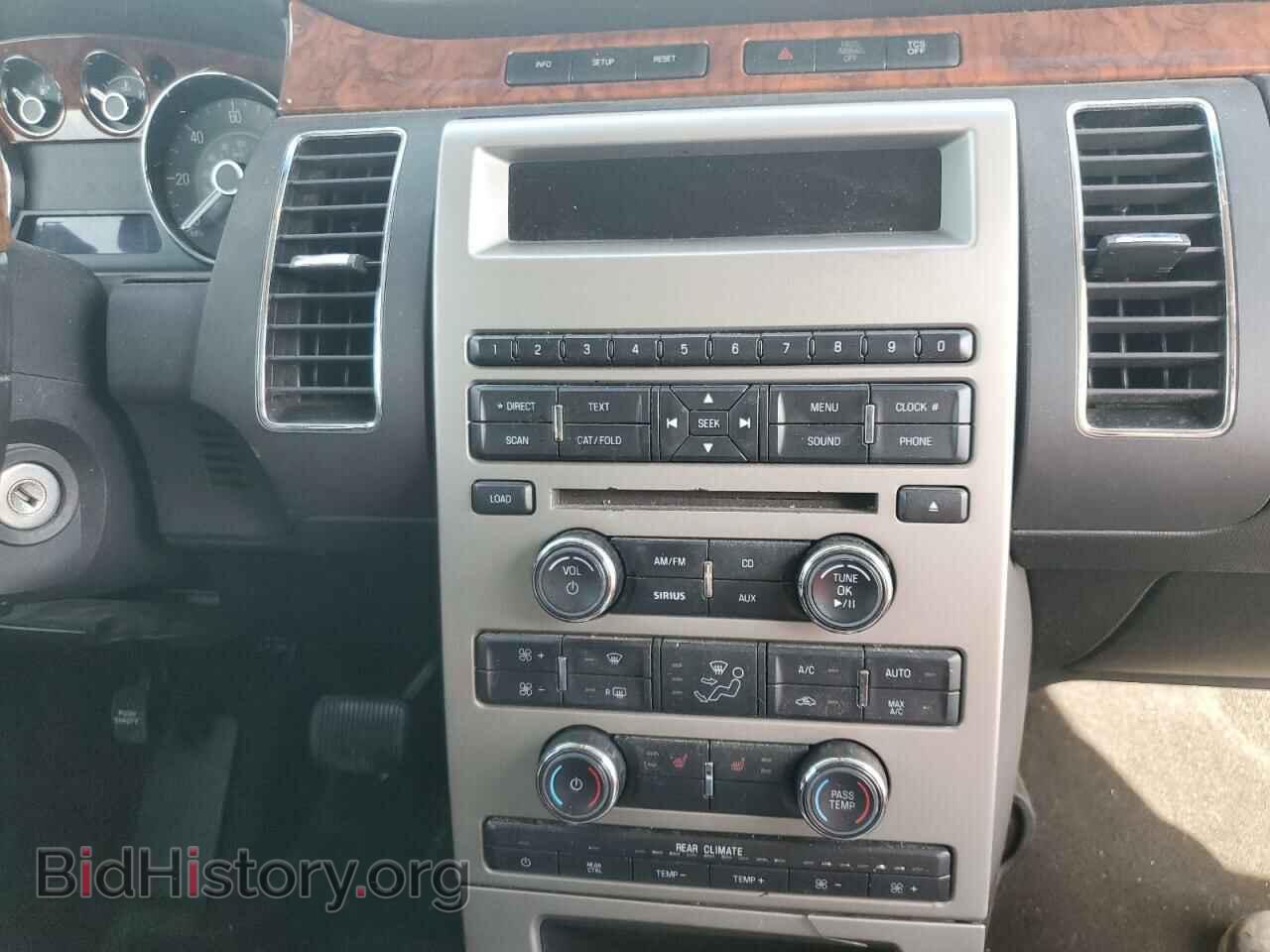 2012 FORD FLEX - VIN: 2FMGK5DC1CBD02017 - Photo 9