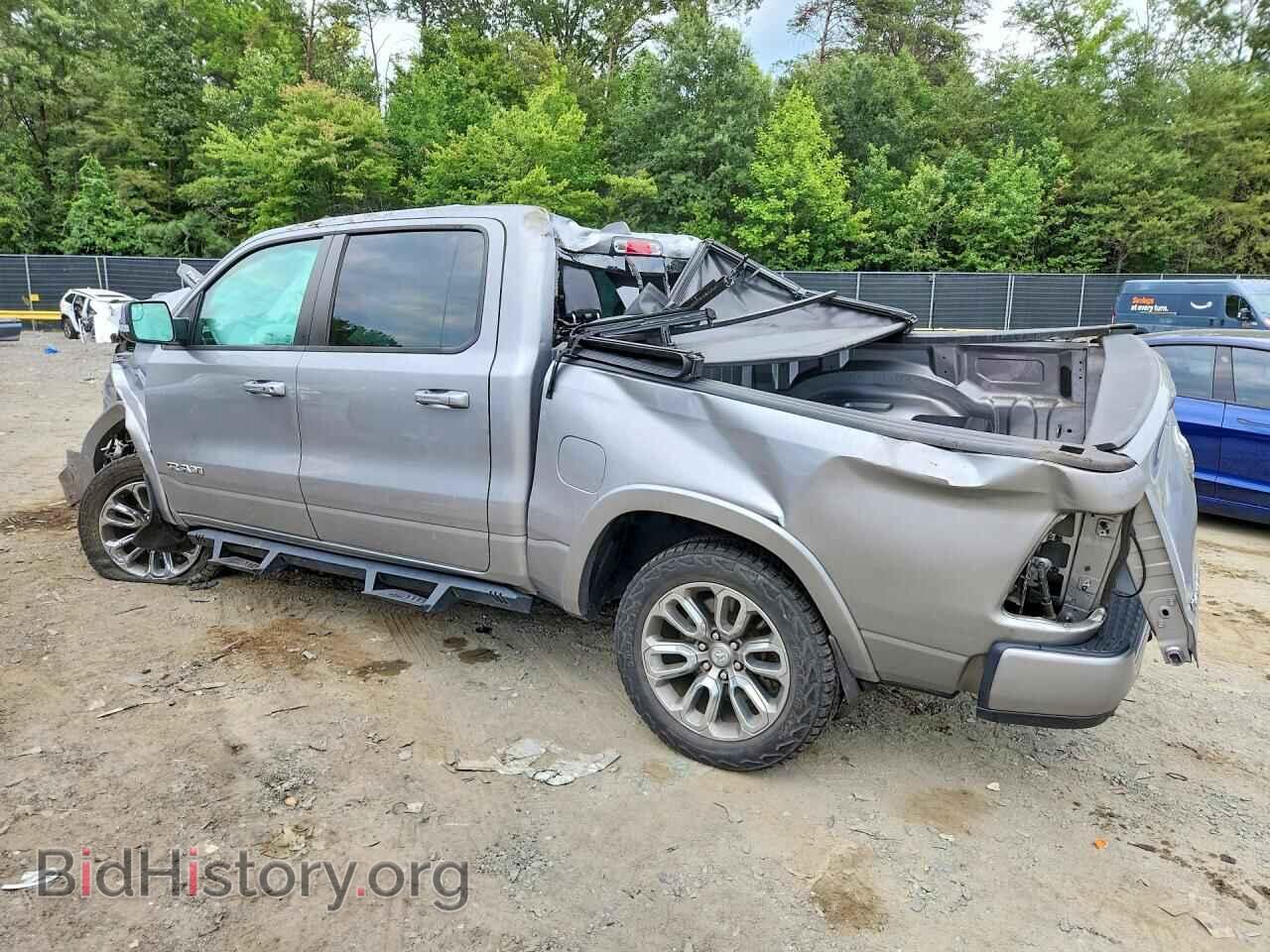 2021 RAM 1500 - VIN: 1C6SRFJT2MN679859 - Фото 2