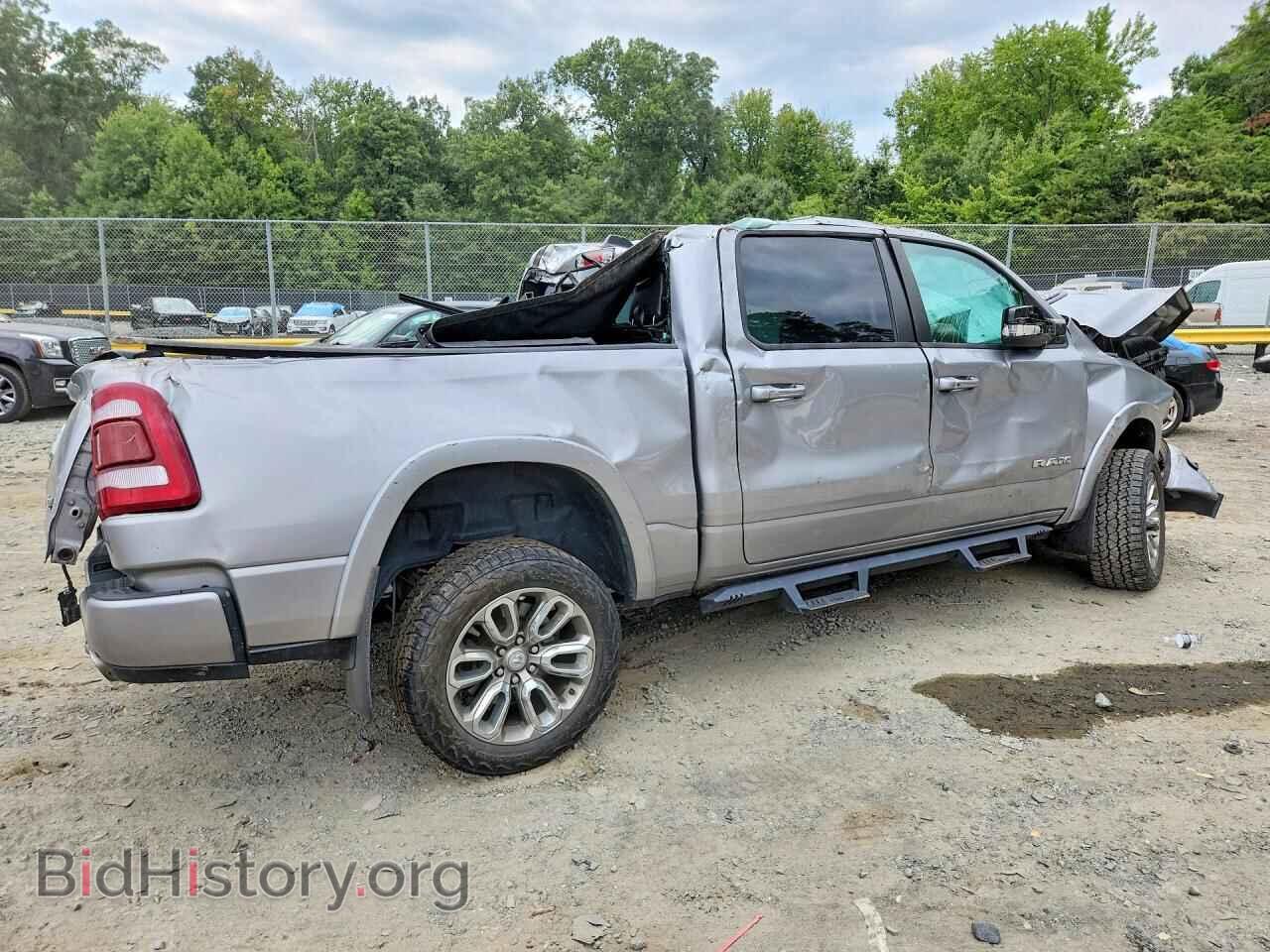 2021 RAM 1500 - VIN: 1C6SRFJT2MN679859 - Фото 3
