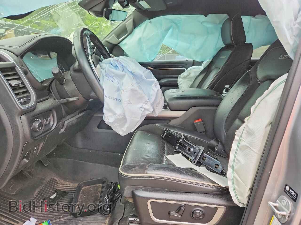 2021 RAM 1500 - VIN: 1C6SRFJT2MN679859 - Фото 7