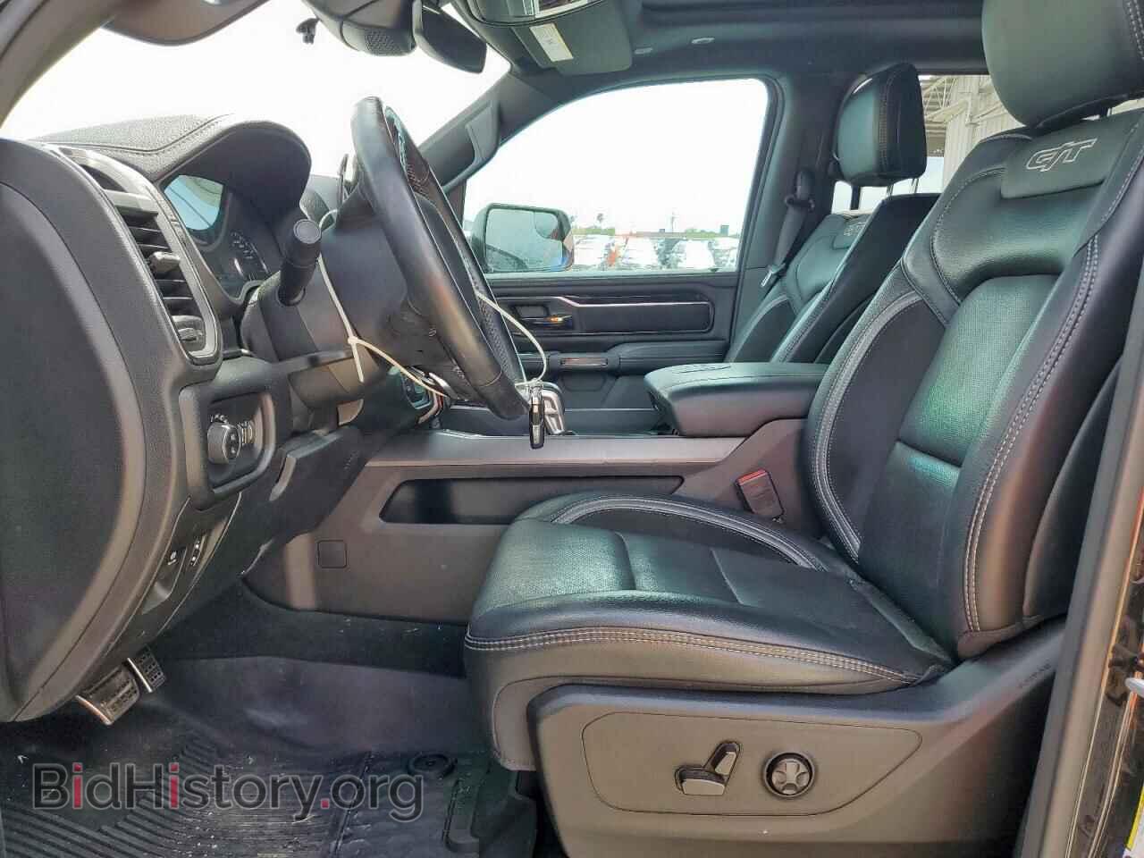 2022 RAM 1500 - VIN: 1C6SRFLT4NN146006 - Фото 7