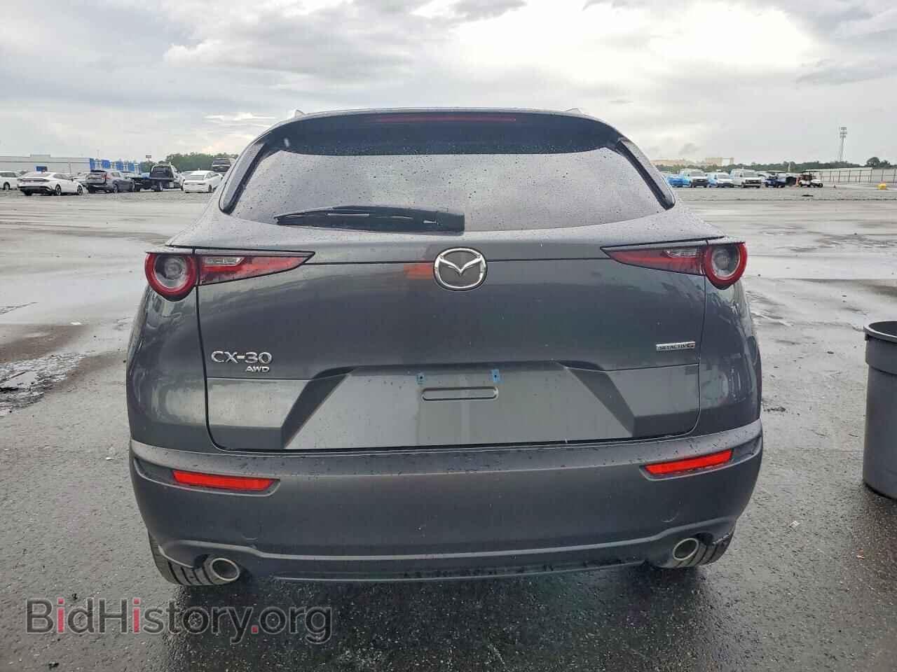 2024 MAZDA CX30 - VIN: 3MVDMBCM8RM650929 - Photo 6
