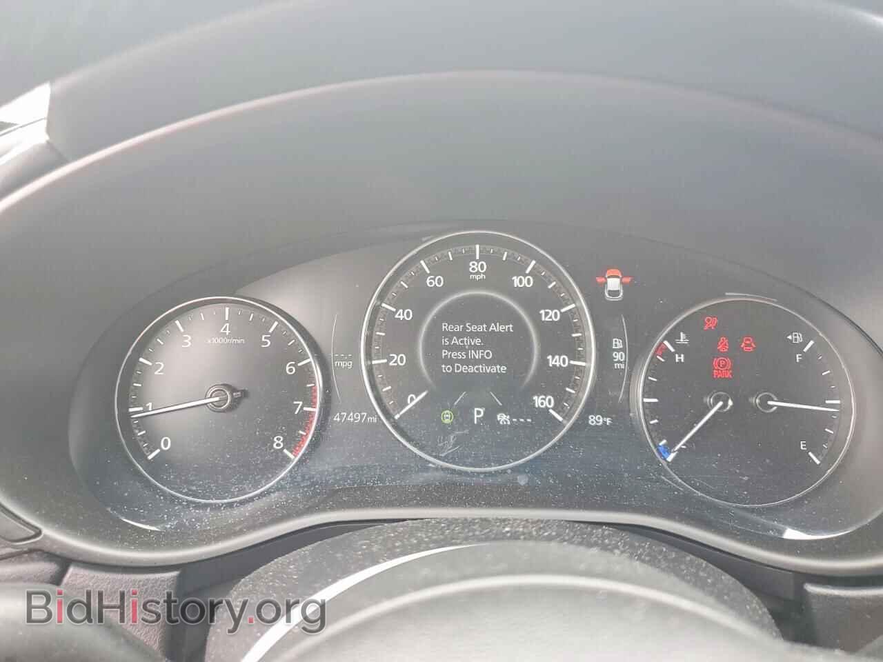 2024 MAZDA CX30 - VIN: 3MVDMBCM8RM650929 - Photo 9