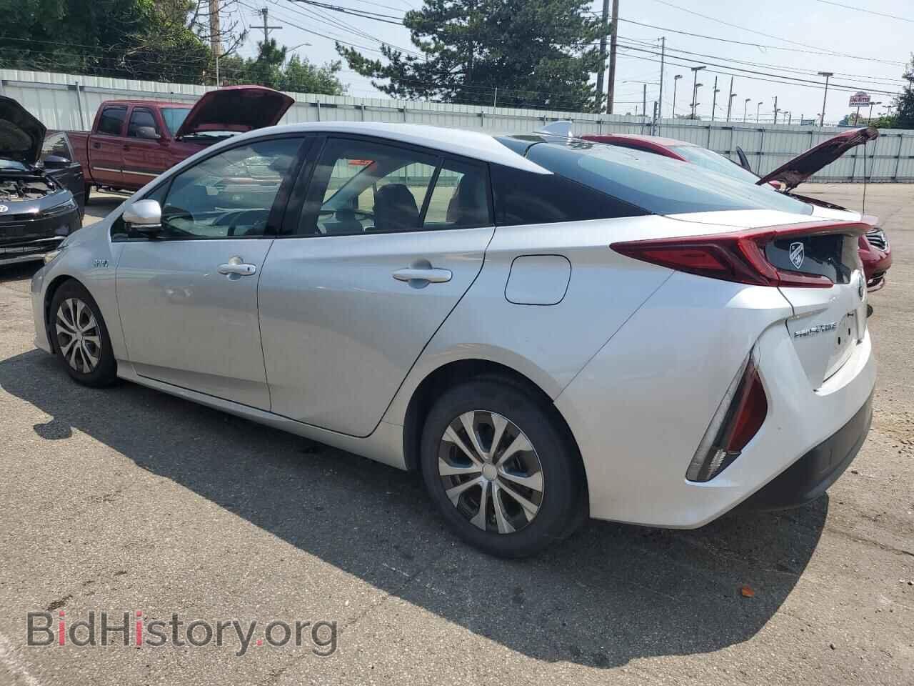 2017 TOYOTA PRIUS - VIN: JTDKARFP0H3059221 - Фото 2