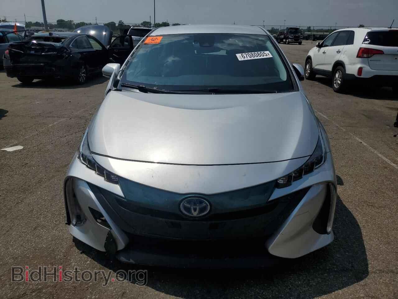 2017 TOYOTA PRIUS - VIN: JTDKARFP0H3059221 - Фото 5