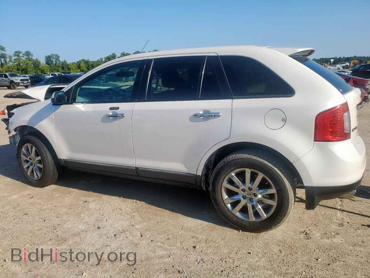 2011 FORD EDGE - VIN: 2FMDK3JC6BBB36345 - Photo 2