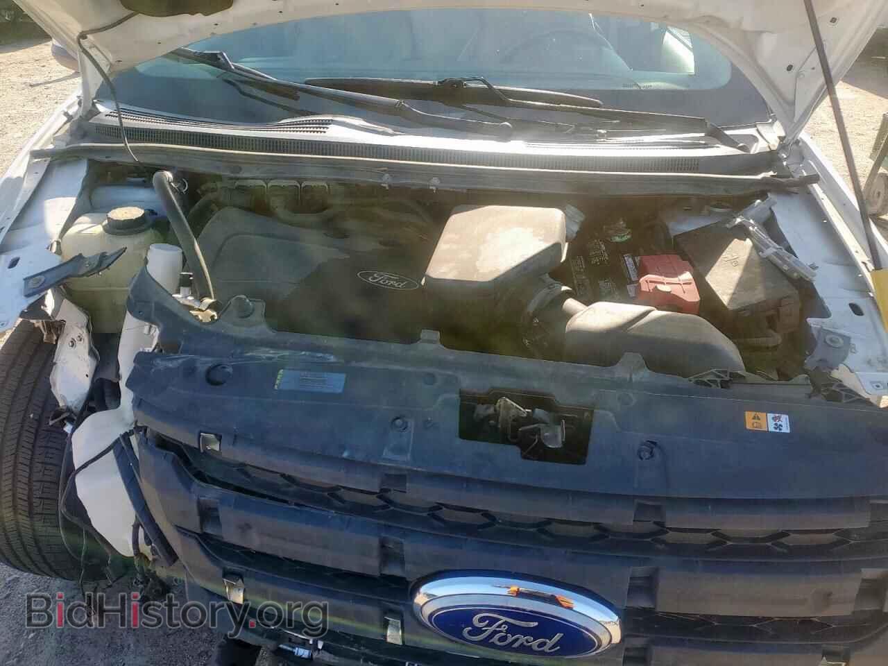 2011 FORD EDGE - VIN: 2FMDK3JC6BBB36345 - Photo 12