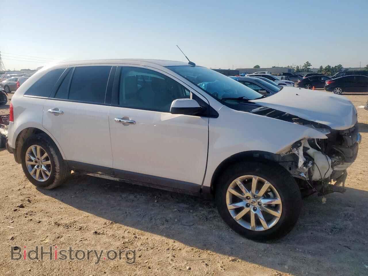 2011 FORD EDGE - VIN: 2FMDK3JC6BBB36345 - Photo 4
