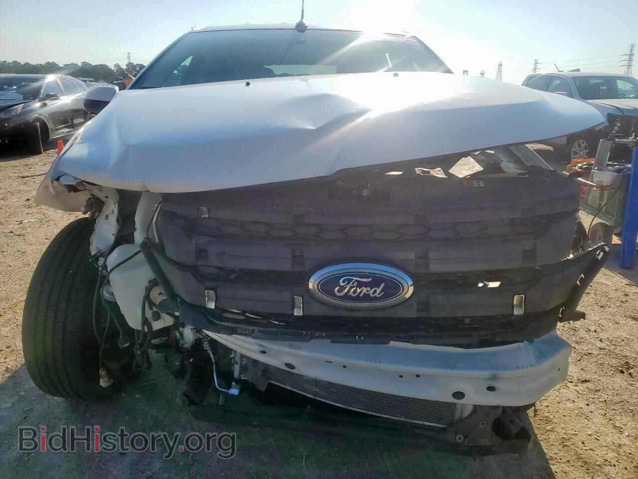 2011 FORD EDGE - VIN: 2FMDK3JC6BBB36345 - Photo 5