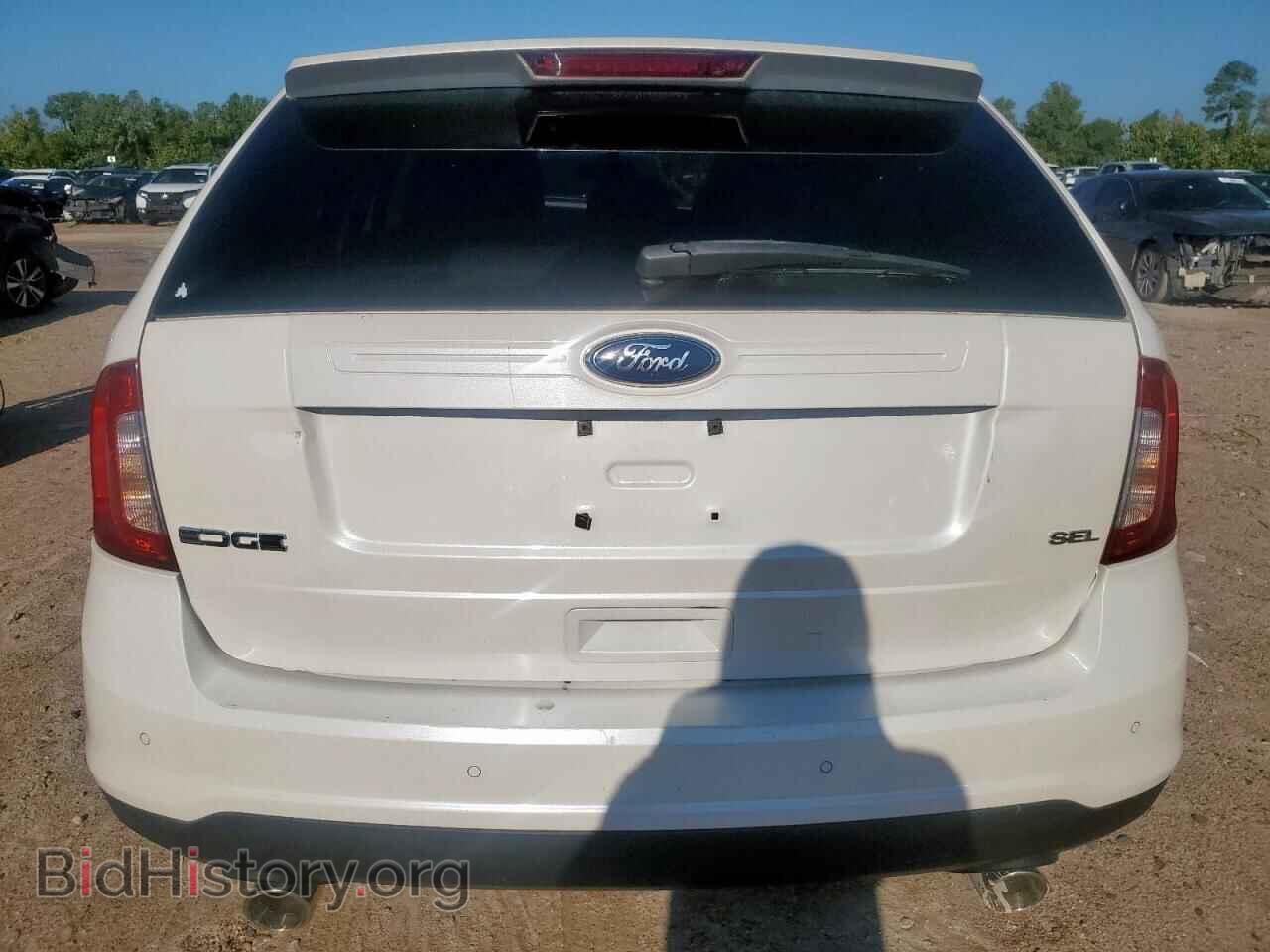 2011 FORD EDGE - VIN: 2FMDK3JC6BBB36345 - Photo 6
