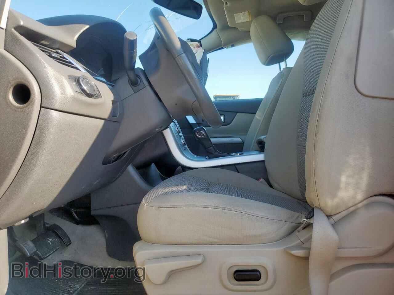 2011 FORD EDGE - VIN: 2FMDK3JC6BBB36345 - Photo 7