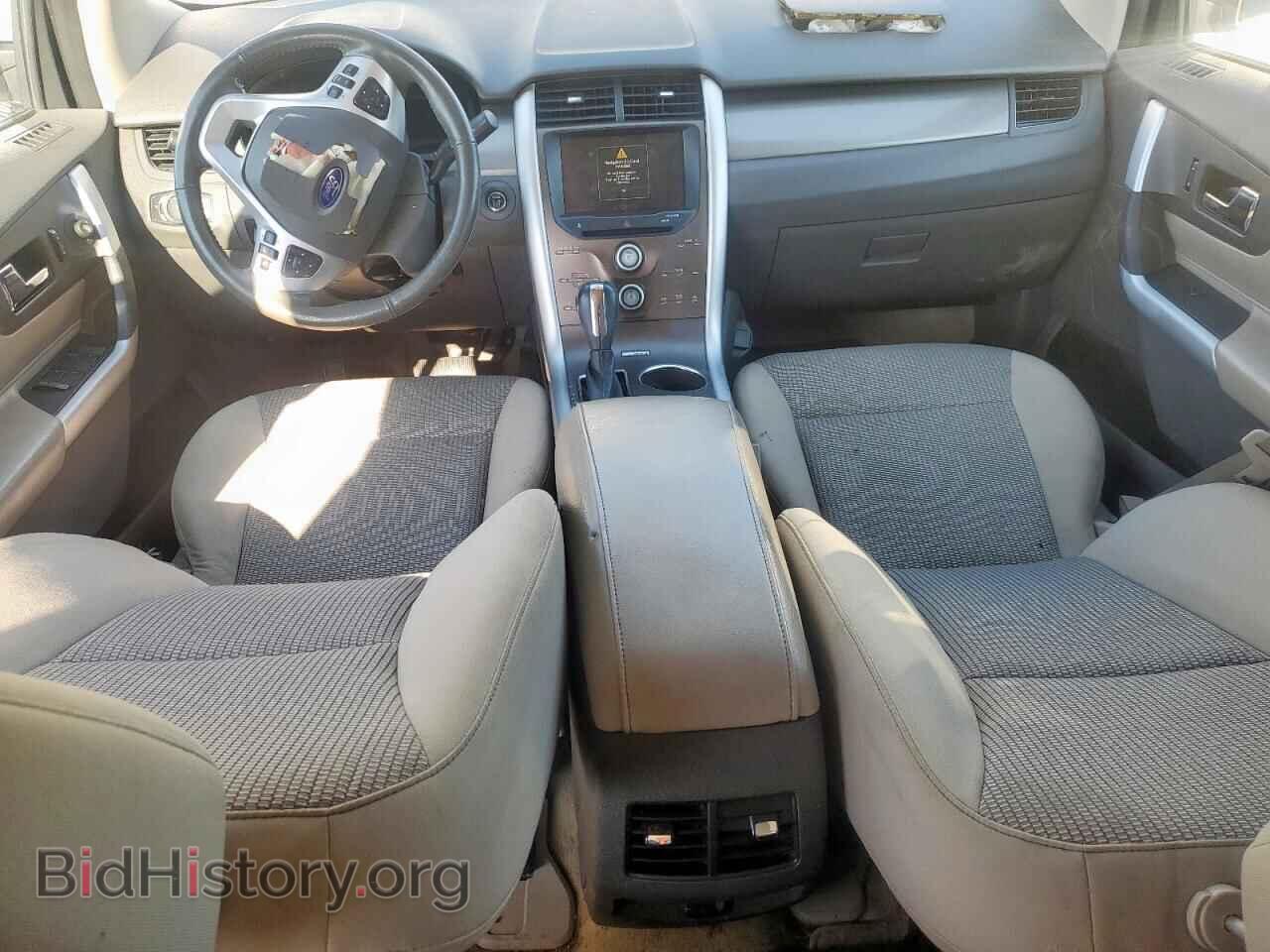 2011 FORD EDGE - VIN: 2FMDK3JC6BBB36345 - Photo 8