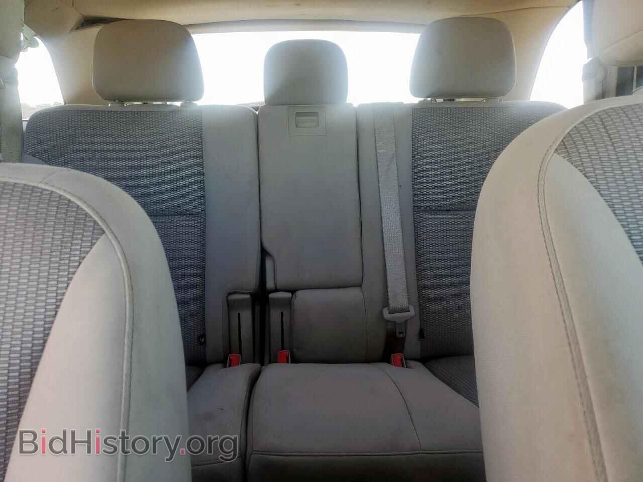 2011 FORD EDGE - VIN: 2FMDK3JC6BBB36345 - Photo 10