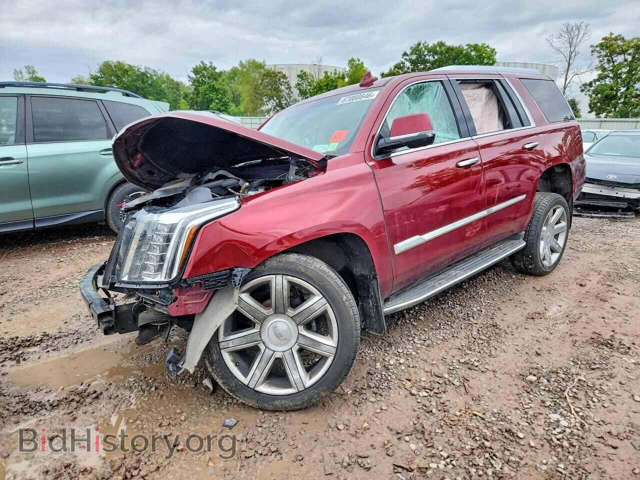 Photo 1GYS4BKJ6HR210392 - CADILLAC ESCALADE 2017