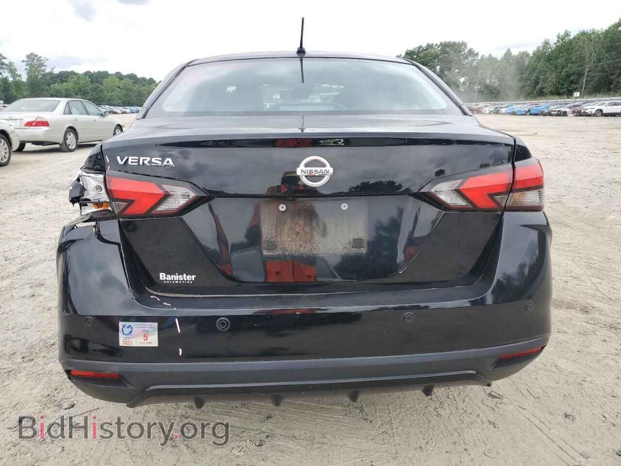 2021 NISSAN VERSA - VIN: 3N1CN8DV7ML907780 - Фото 6