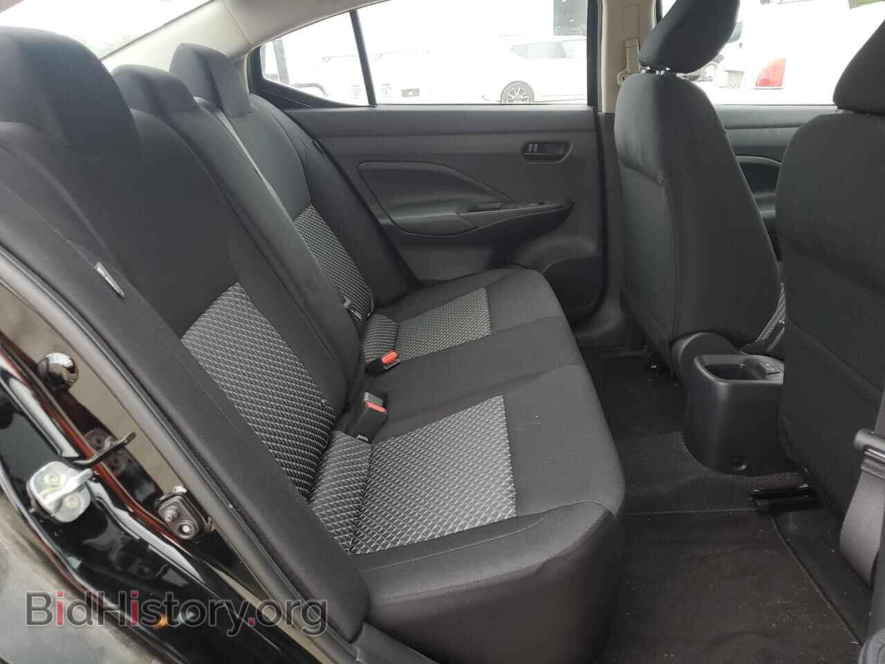 2021 NISSAN VERSA - VIN: 3N1CN8DV7ML907780 - Фото 10
