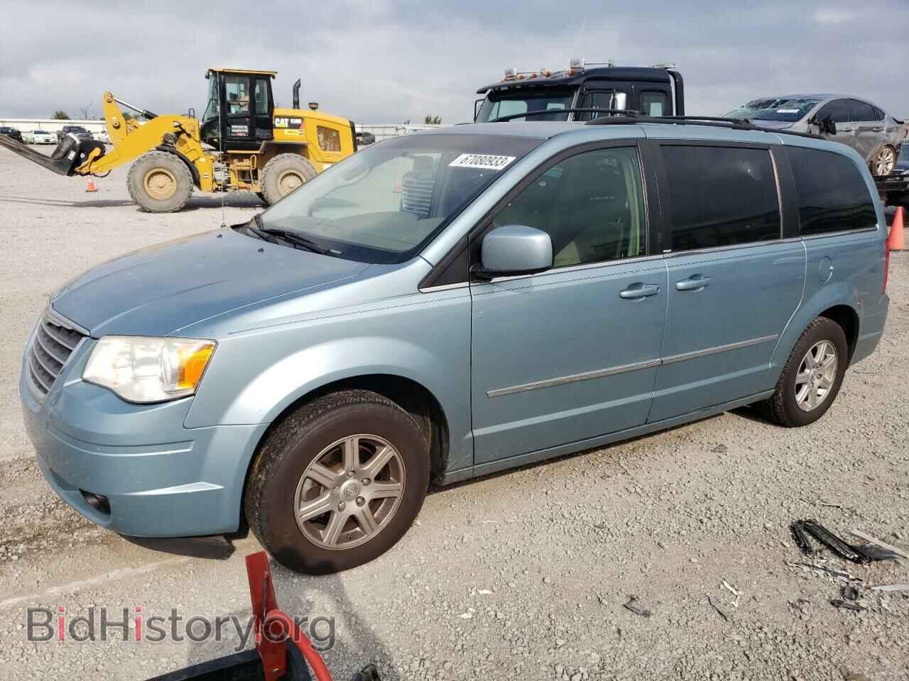 Photo 2A4RR5D19AR142894 - CHRYSLER MINIVAN 2010