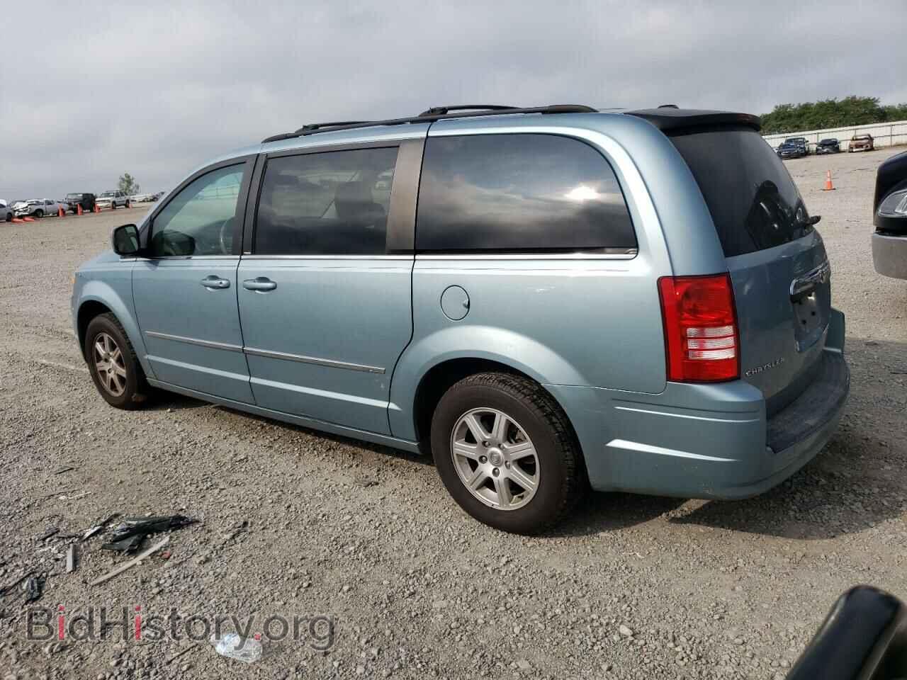 2010 CHRYSLER MINIVAN - VIN: 2A4RR5D19AR142894 - Фото 2