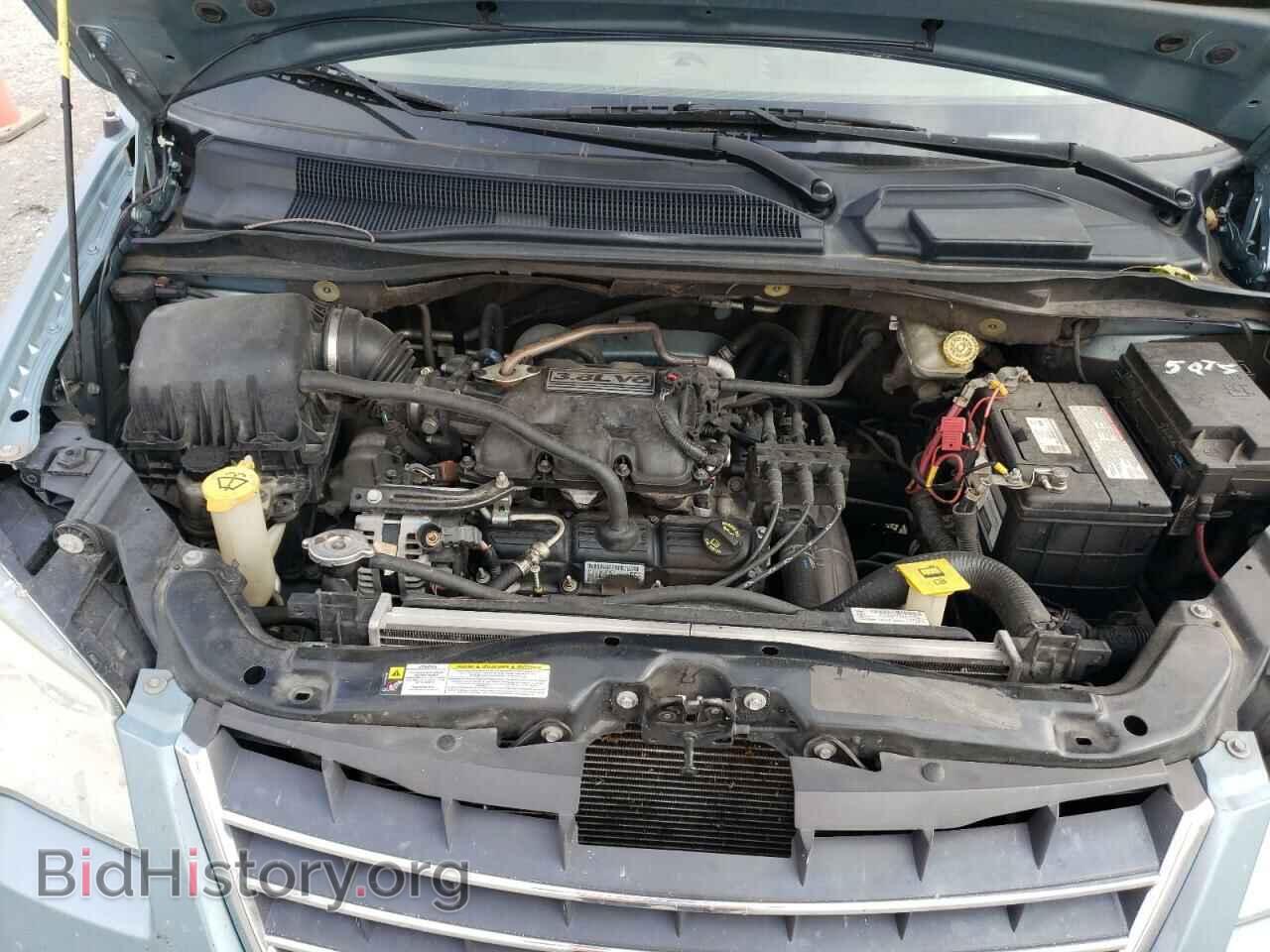 2010 CHRYSLER MINIVAN - VIN: 2A4RR5D19AR142894 - Фото 12