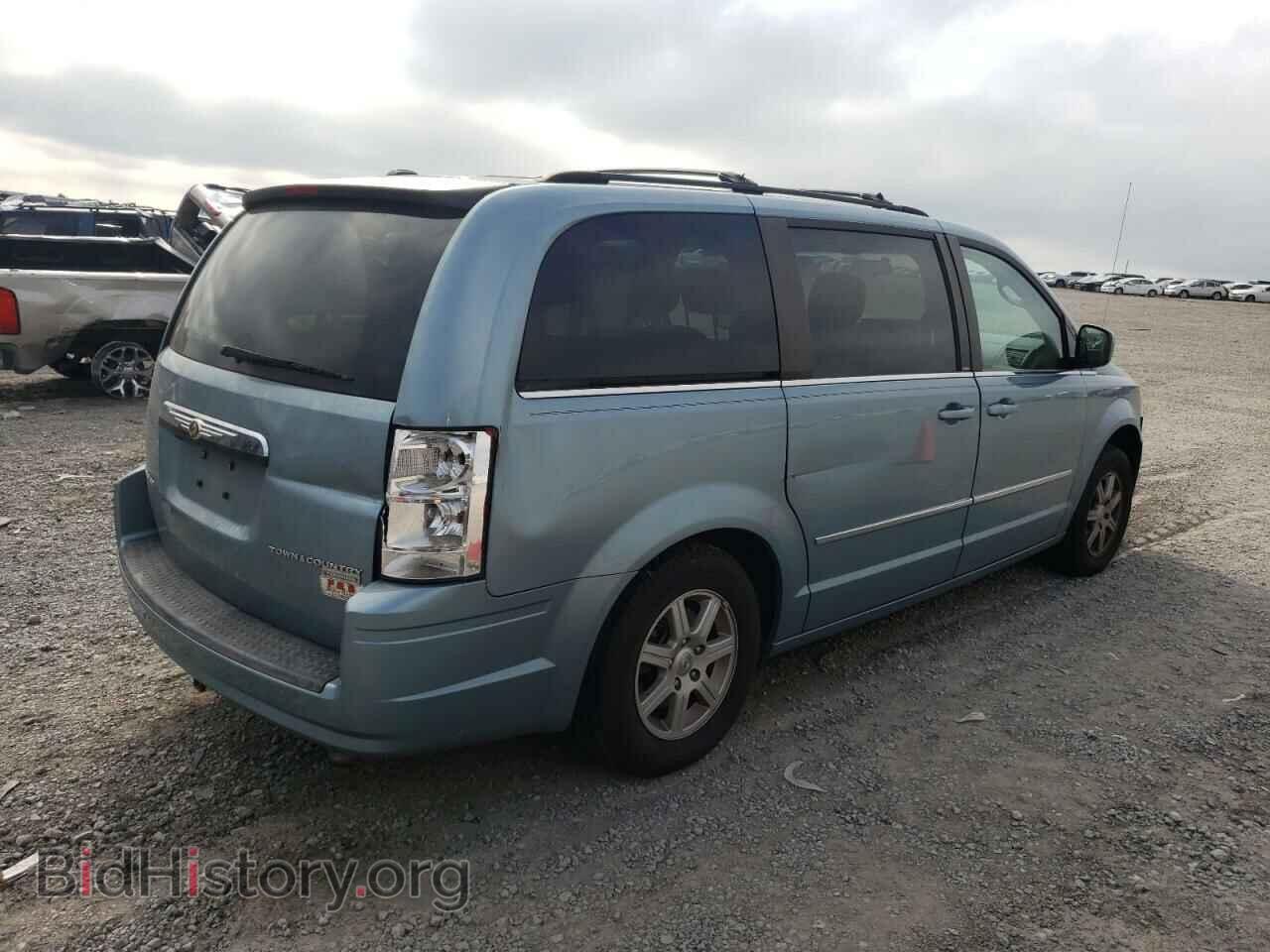 2010 CHRYSLER MINIVAN - VIN: 2A4RR5D19AR142894 - Фото 3