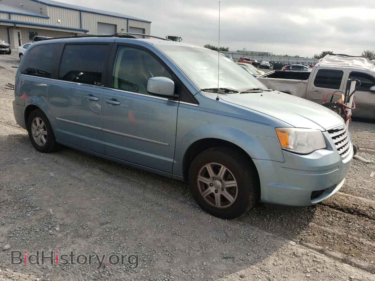 2010 CHRYSLER MINIVAN - VIN: 2A4RR5D19AR142894 - Фото 4