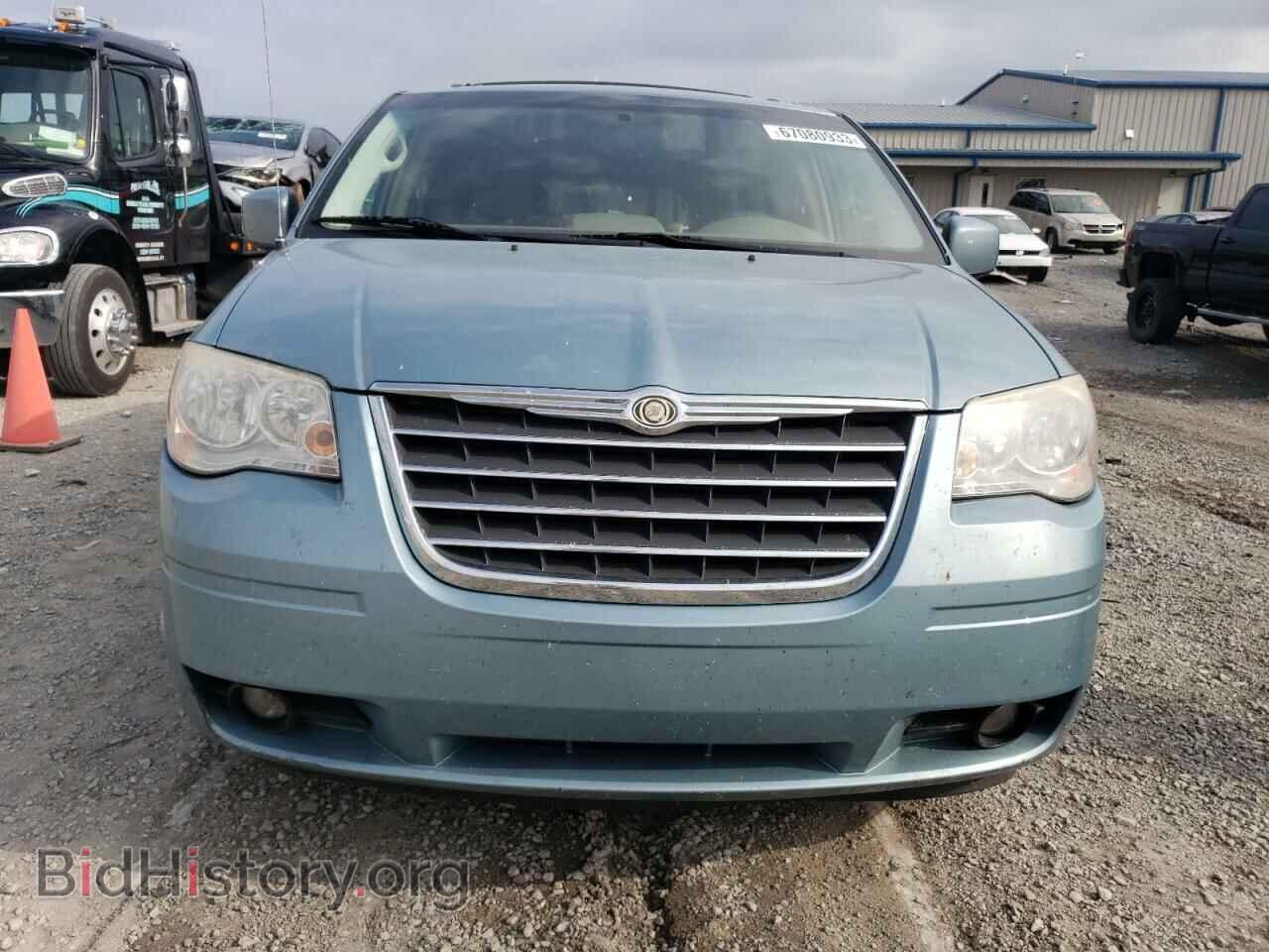 2010 CHRYSLER MINIVAN - VIN: 2A4RR5D19AR142894 - Фото 5