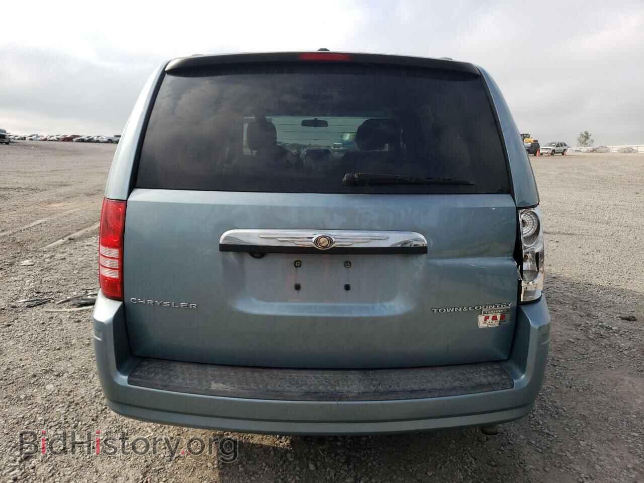 2010 CHRYSLER MINIVAN - VIN: 2A4RR5D19AR142894 - Фото 6