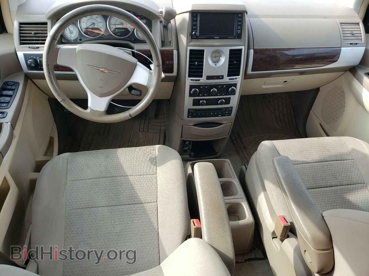 2010 CHRYSLER MINIVAN - VIN: 2A4RR5D19AR142894 - Фото 8