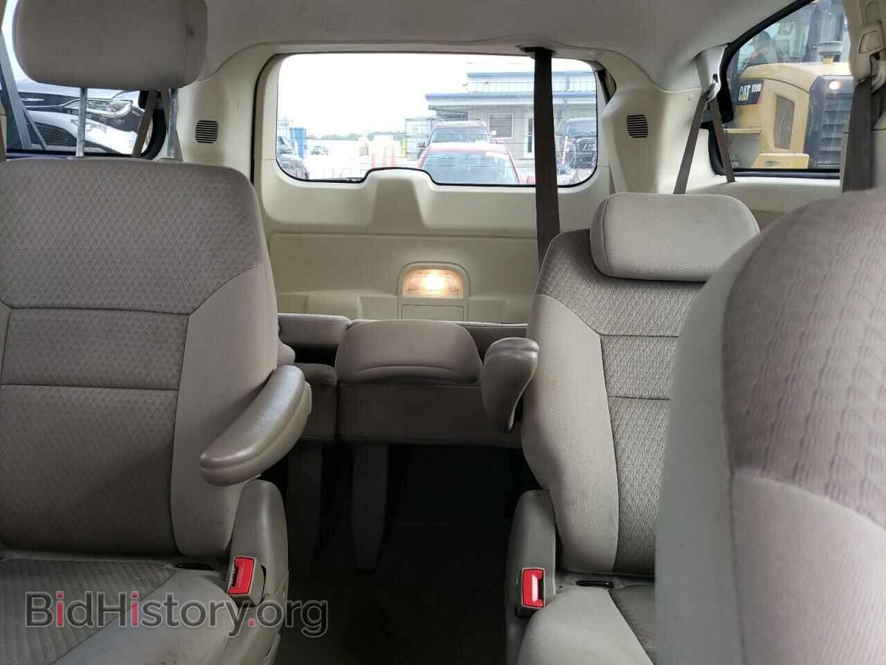 2010 CHRYSLER MINIVAN - VIN: 2A4RR5D19AR142894 - Фото 10