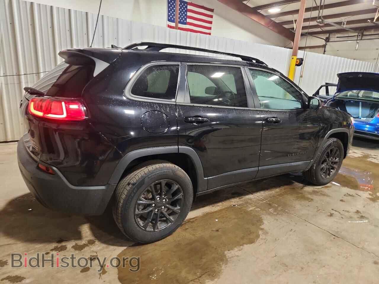 2023 Jeep CHEROKEE (VIN 1C4PJMMB2PD107178) — фото 3 из 15