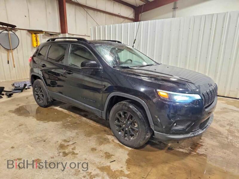 2023 Jeep CHEROKEE (VIN 1C4PJMMB2PD107178) — фото 4 из 15