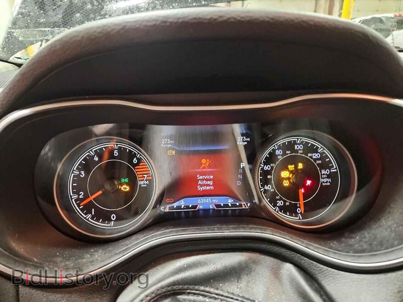2023 Jeep CHEROKEE (VIN 1C4PJMMB2PD107178) — фото 9 из 15