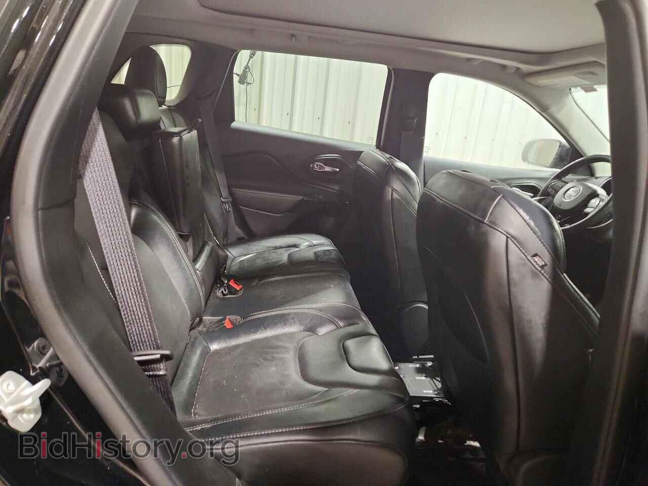 2023 Jeep CHEROKEE (VIN 1C4PJMMB2PD107178) — фото 10 из 15