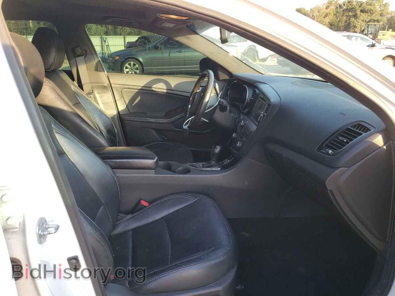 2013 KIA OPTIMA - VIN: 5XXGR4A64DG094239 - Фото 5