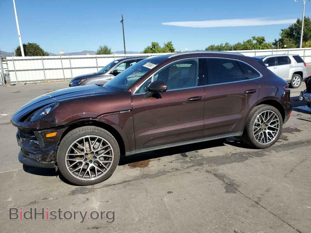 Photo WP1AB2A54KLB32344 - PORSCHE MACAN 2019