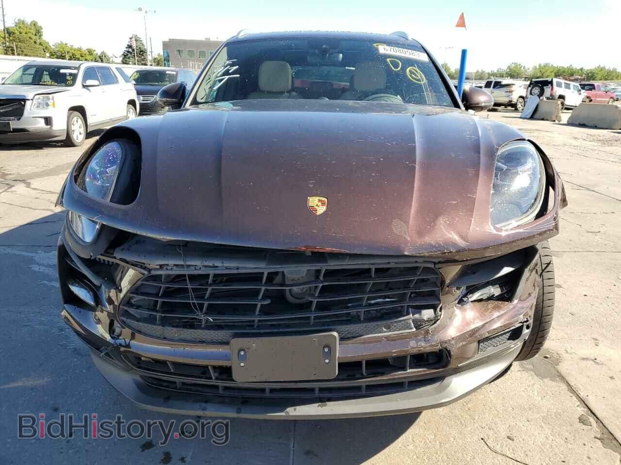 2019 PORSCHE MACAN - VIN: WP1AB2A54KLB32344 - Фото 5